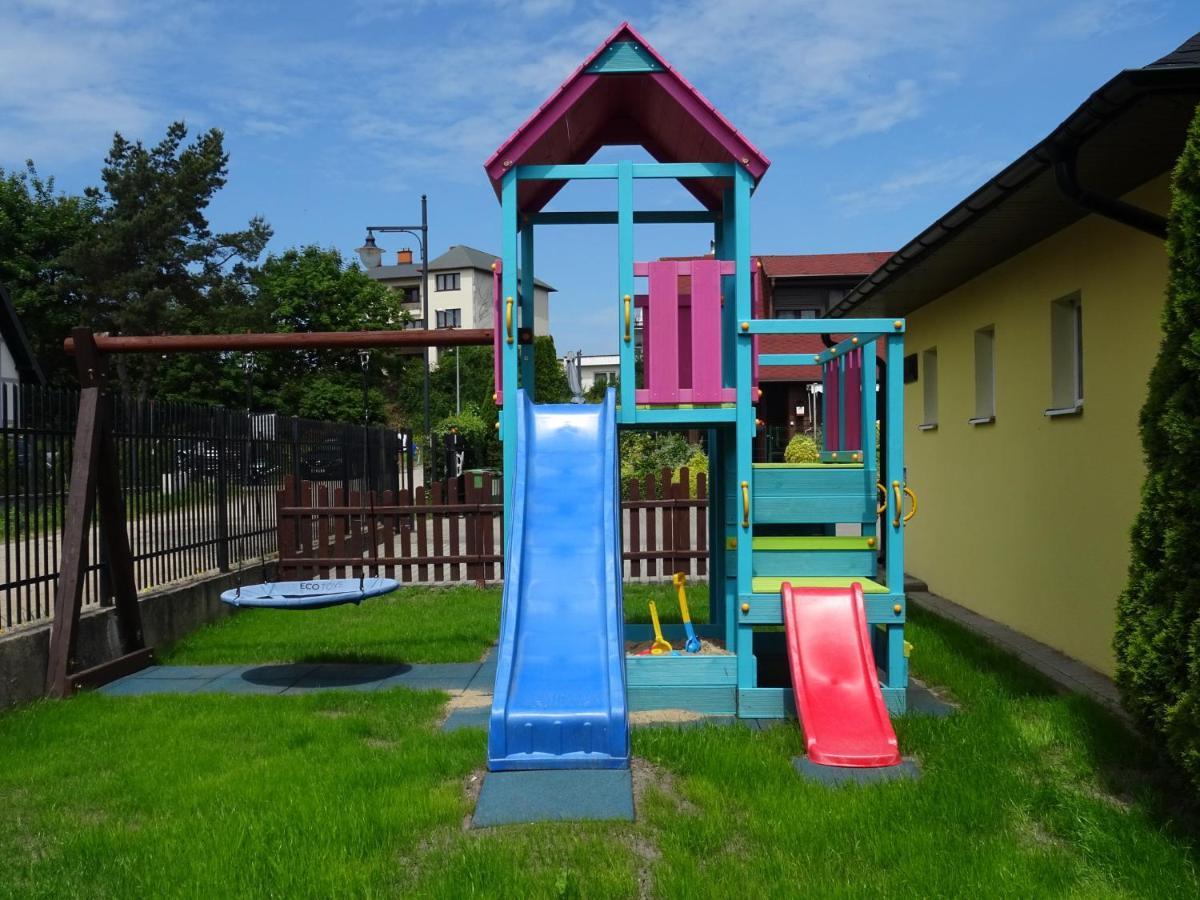 Global Komfortowe Nad Morzem Bed and breakfast Jastrzębia Góra
