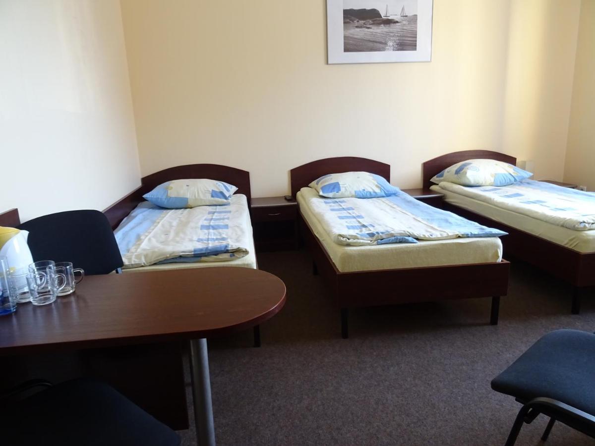 Bed and breakfast Global Komfortowe Nad Morzem