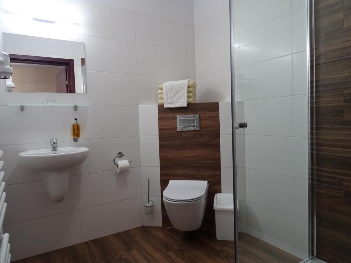 Global Komfortowe Nad Morzem Bed and breakfast