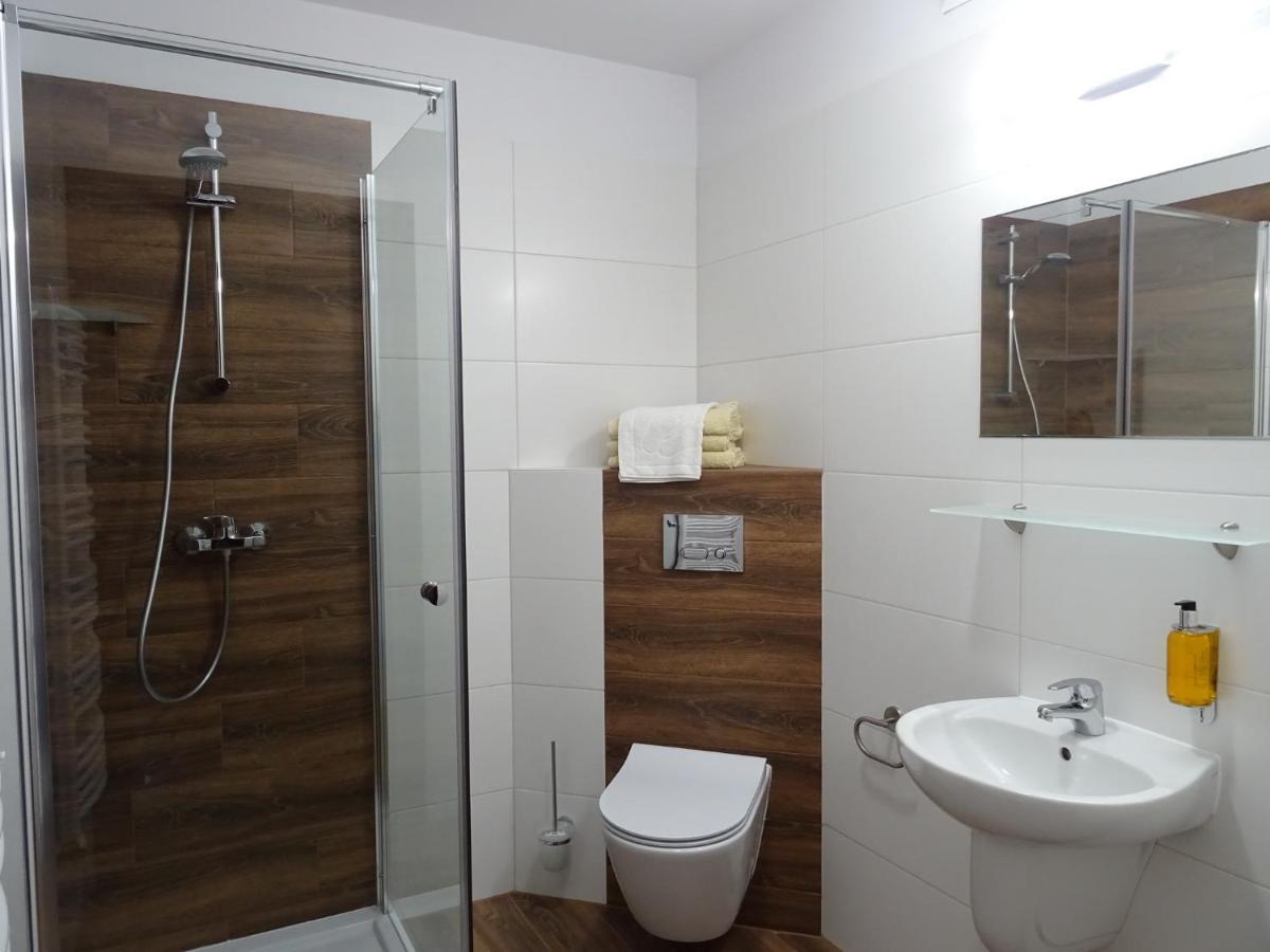 Global Komfortowe Nad Morzem Bed and breakfast *