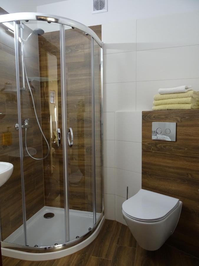 Global Komfortowe Nad Morzem Bed and breakfast *