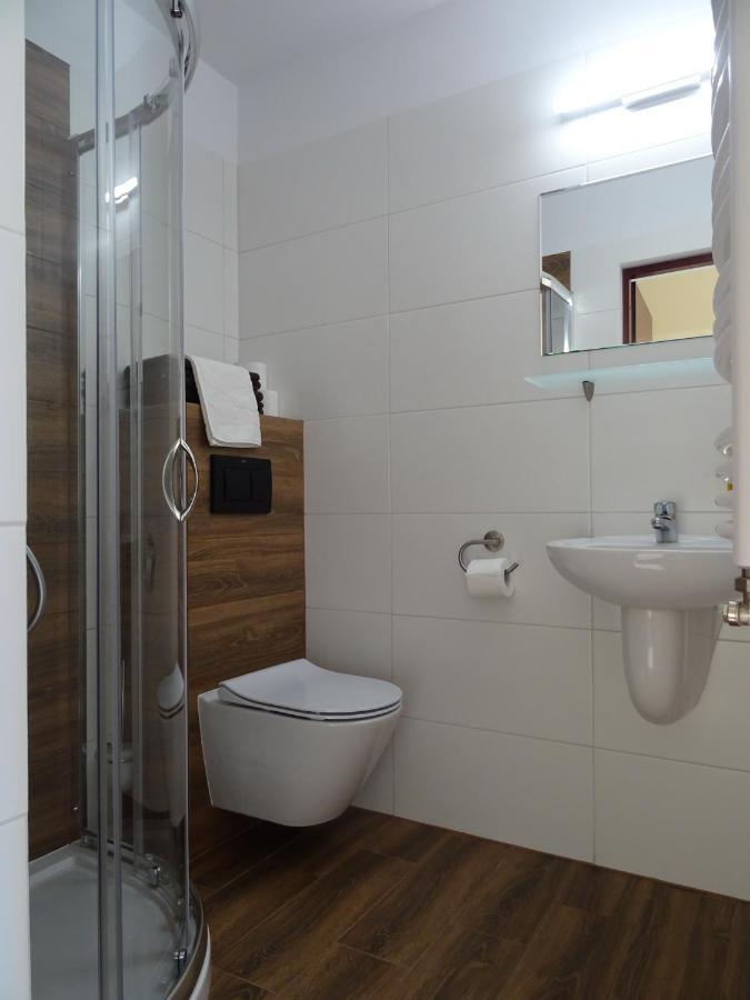 Bed and breakfast Global Komfortowe Nad Morzem *