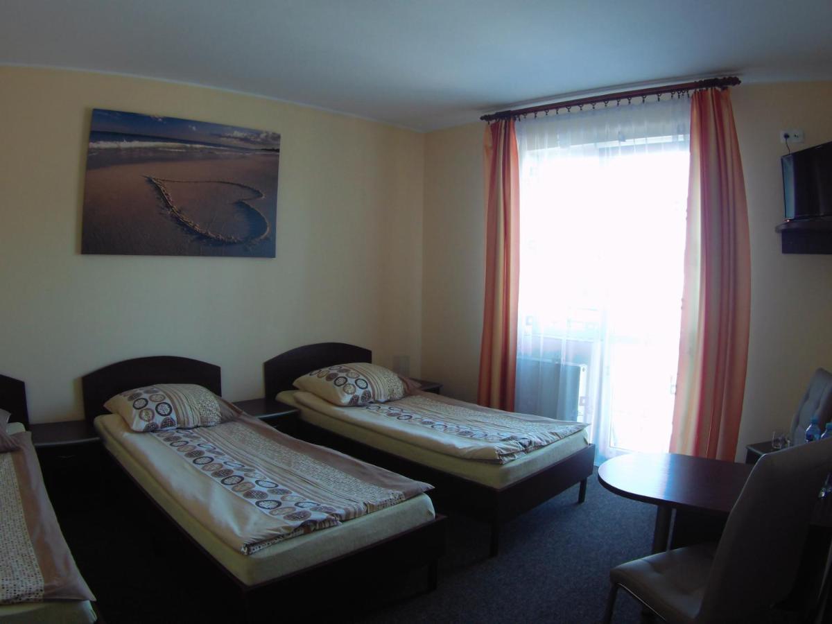 Global Komfortowe Nad Morzem Bed and breakfast Jastrzębia Góra