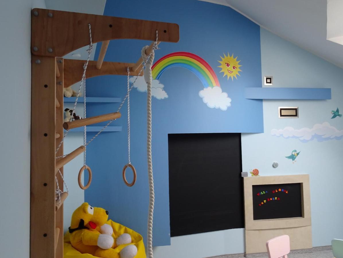 Bed and breakfast Global Komfortowe Nad Morzem Jastrzębia Góra