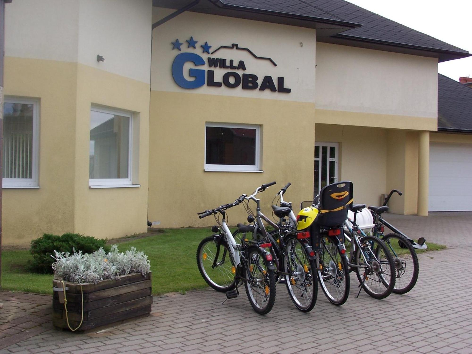 Nocleg ze śniadaniem Global Komfortowe Nad Morzem *