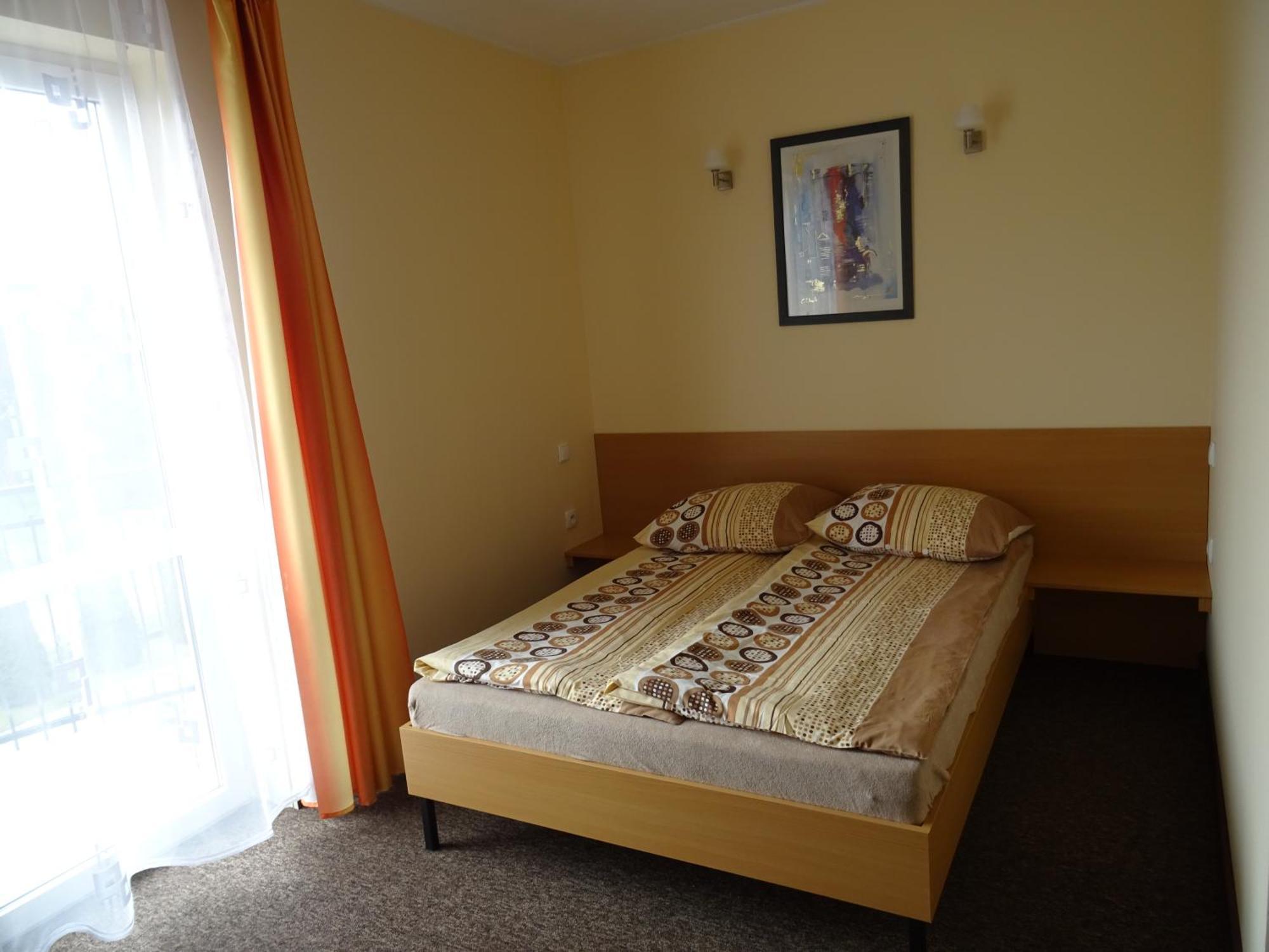 Global Komfortowe Nad Morzem Bed and breakfast Jastrzębia Góra