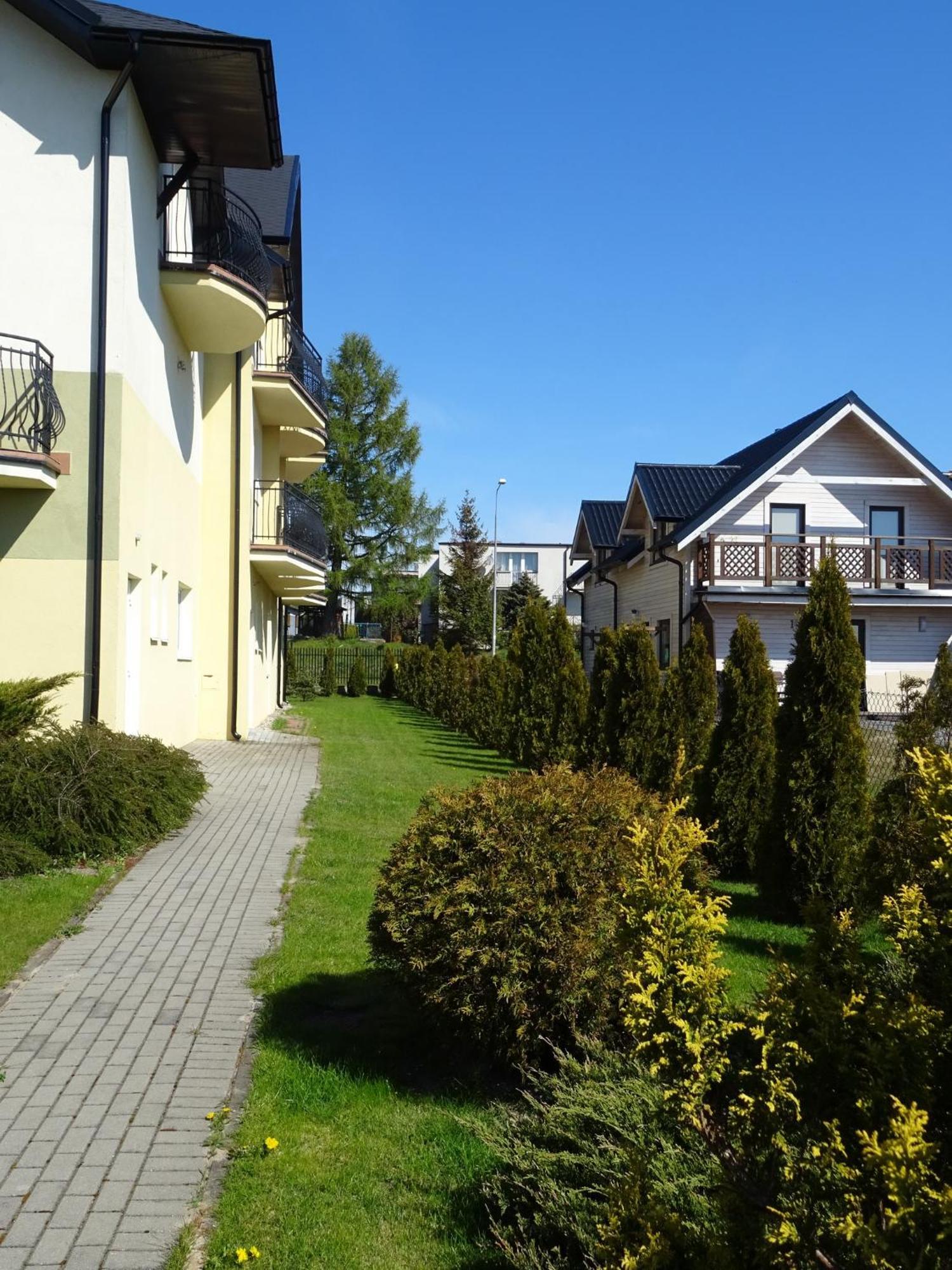 Global Komfortowe Nad Morzem Nocleg ze śniadaniem