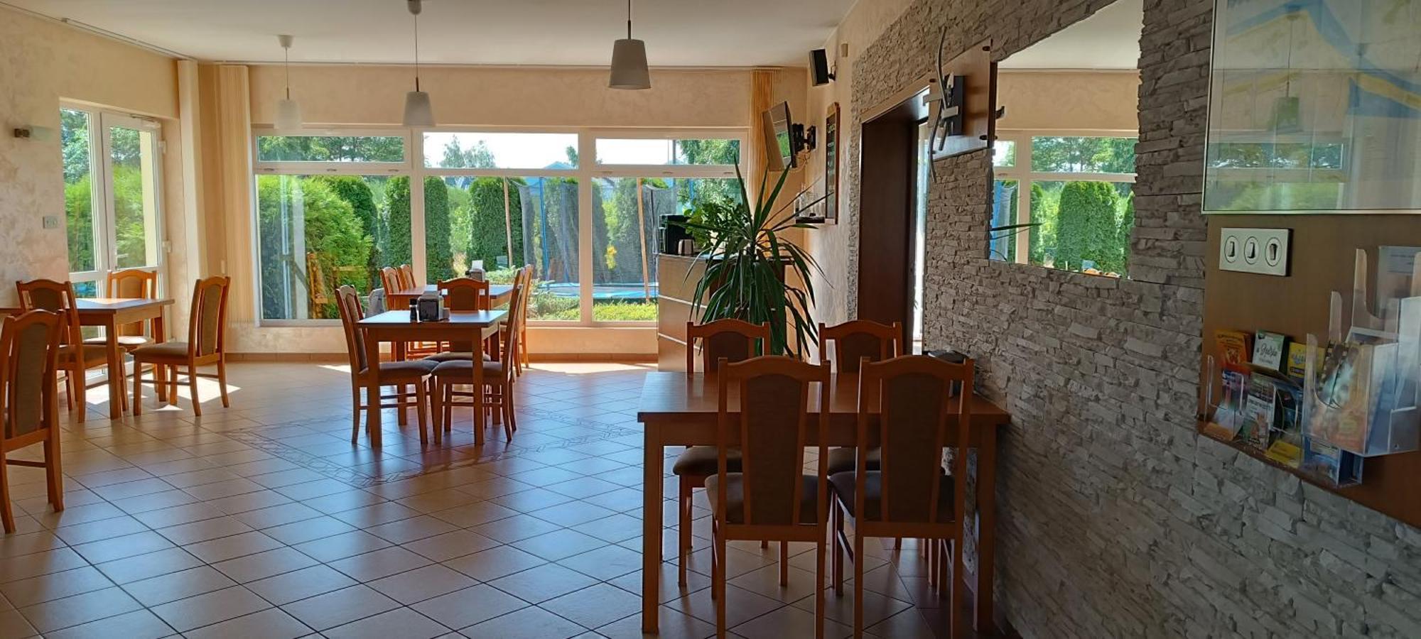 Nocleg ze śniadaniem Global Komfortowe Nad Morzem Jastrzębia Góra