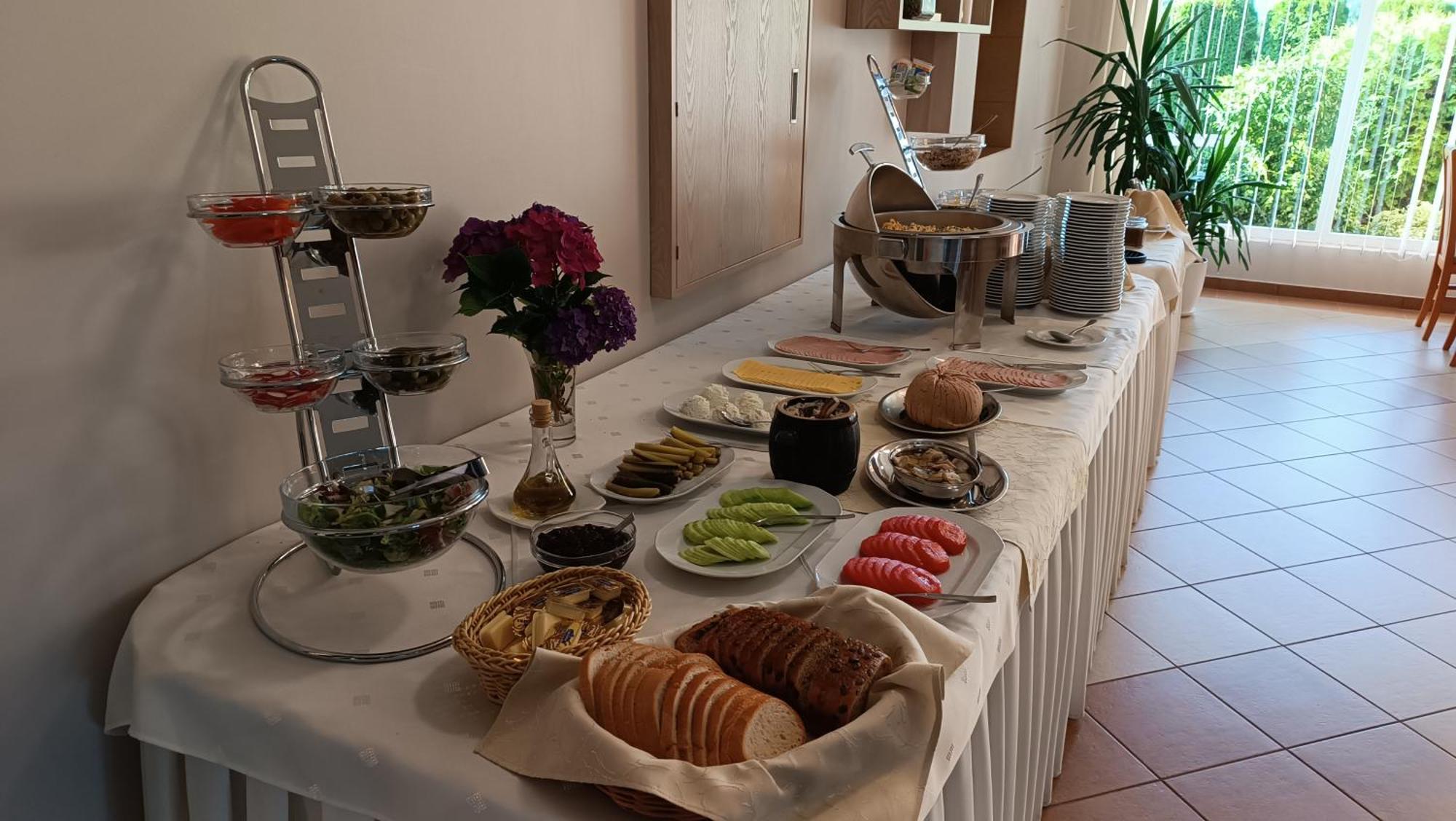 Bed and breakfast Global Komfortowe Nad Morzem *