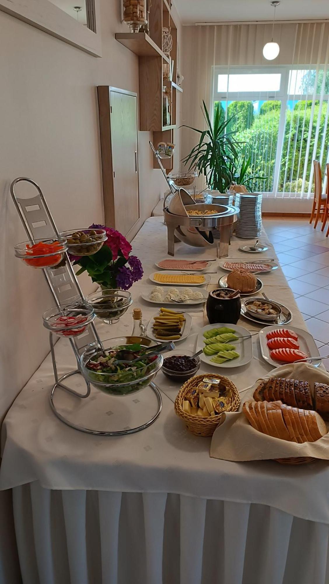 Global Komfortowe Nad Morzem Bed and breakfast Jastrzębia Góra