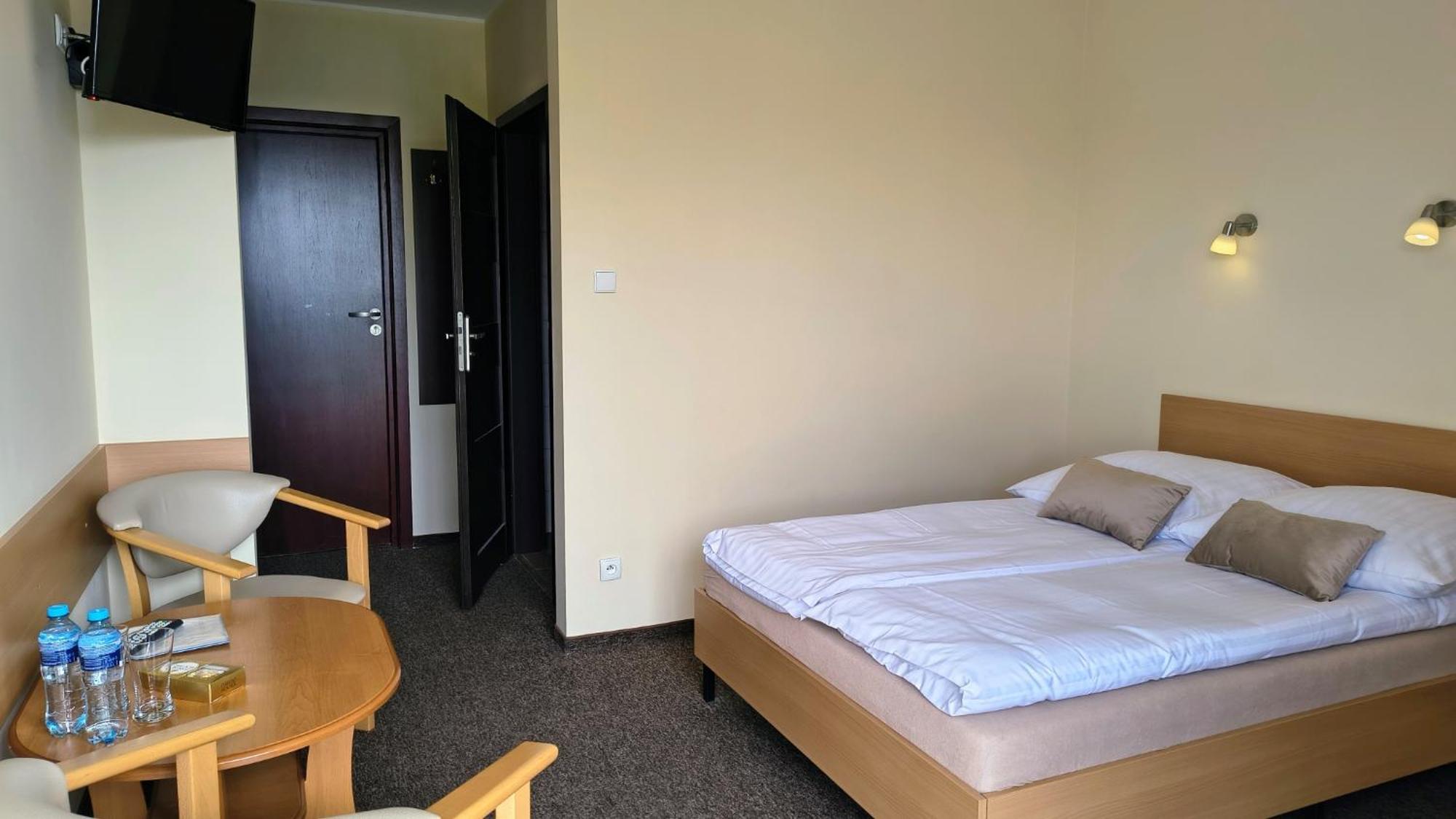 Global Komfortowe Nad Morzem Bed and breakfast Jastrzębia Góra
