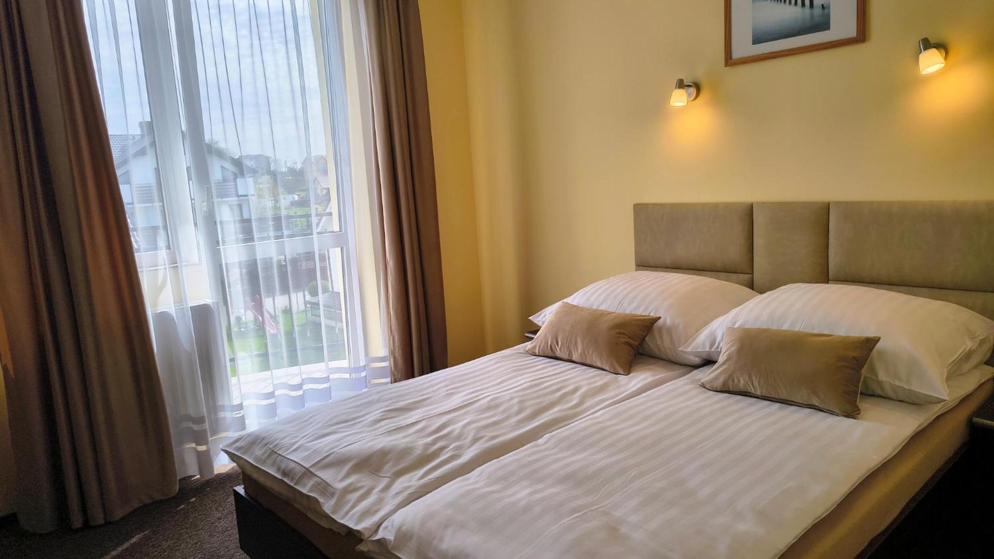 Bed and breakfast Global Komfortowe Nad Morzem Jastrzębia Góra