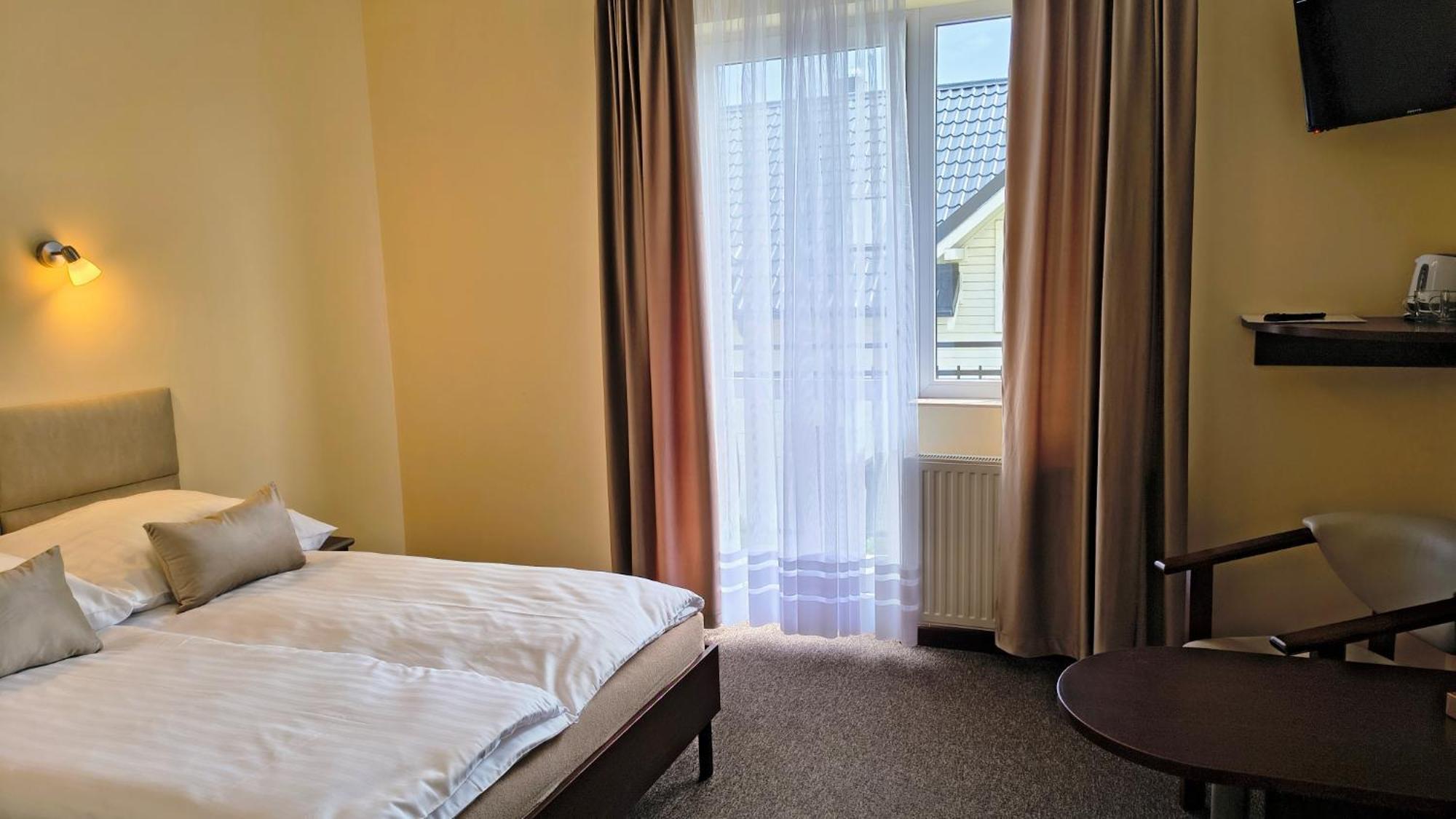 Global Komfortowe Nad Morzem Bed and breakfast