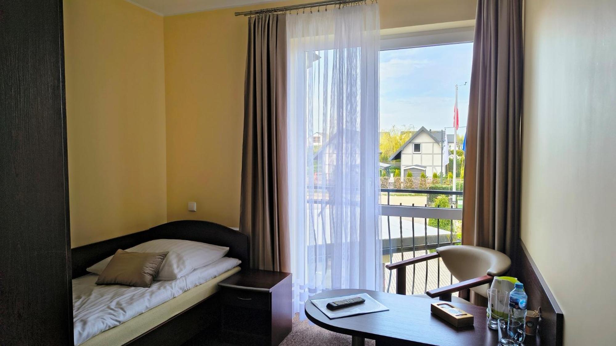 Global Komfortowe Nad Morzem Bed and breakfast *