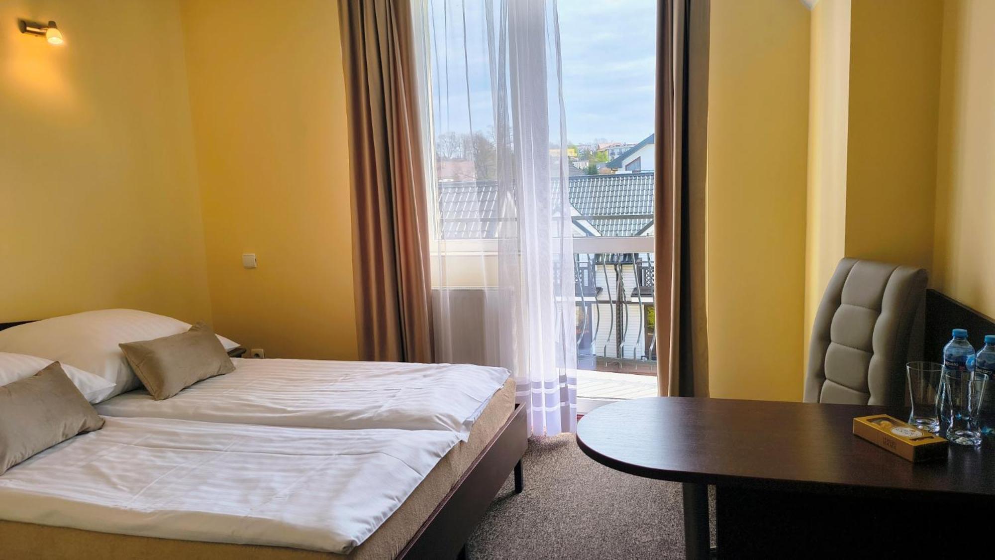 Bed and breakfast Global Komfortowe Nad Morzem *