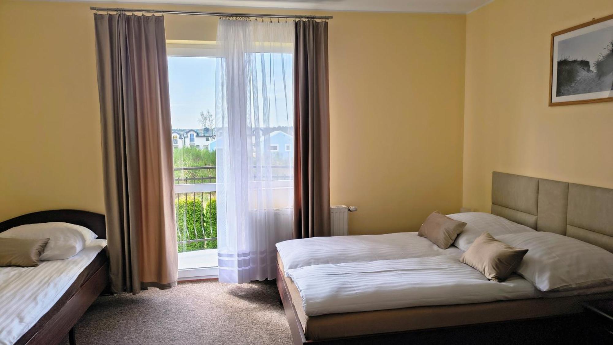 Bed and breakfast Global Komfortowe Nad Morzem Jastrzębia Góra