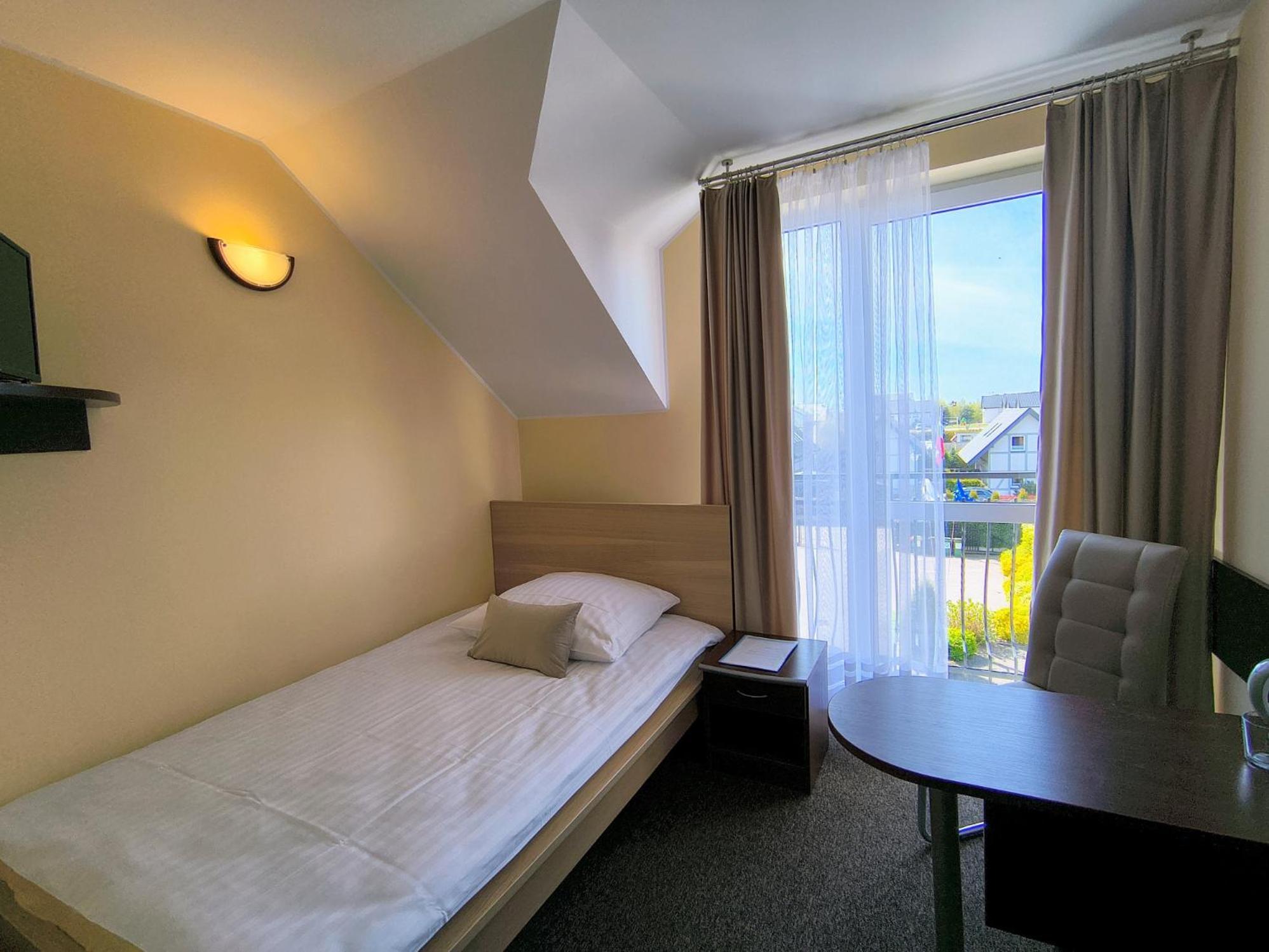 Global Komfortowe Nad Morzem Bed and breakfast *