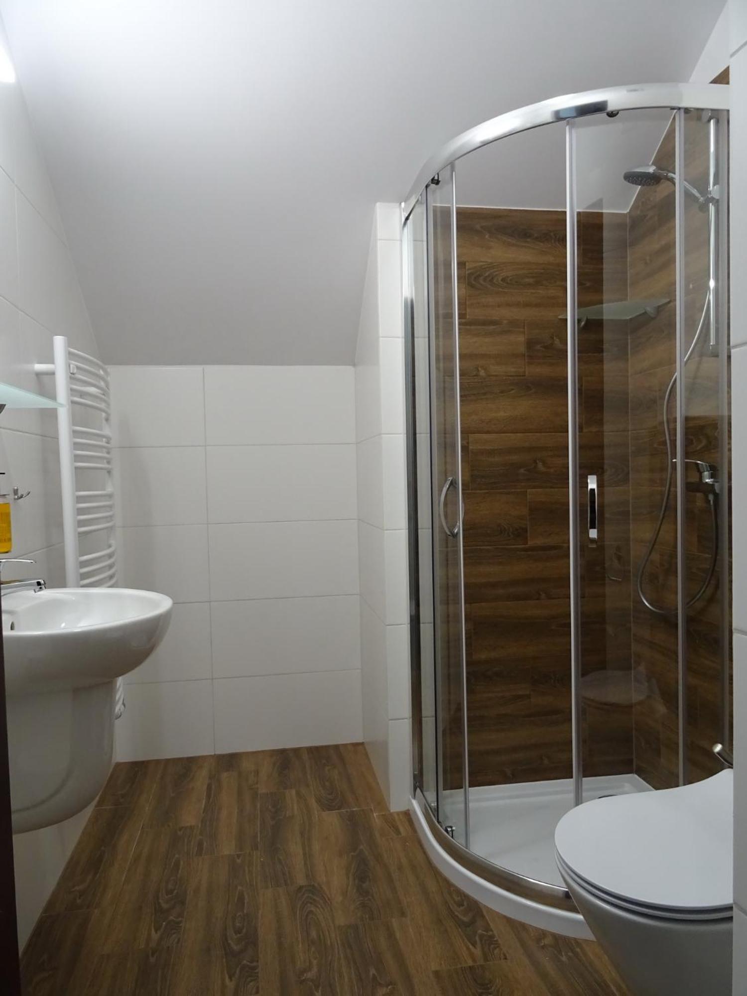 Bed and breakfast Global Komfortowe Nad Morzem *