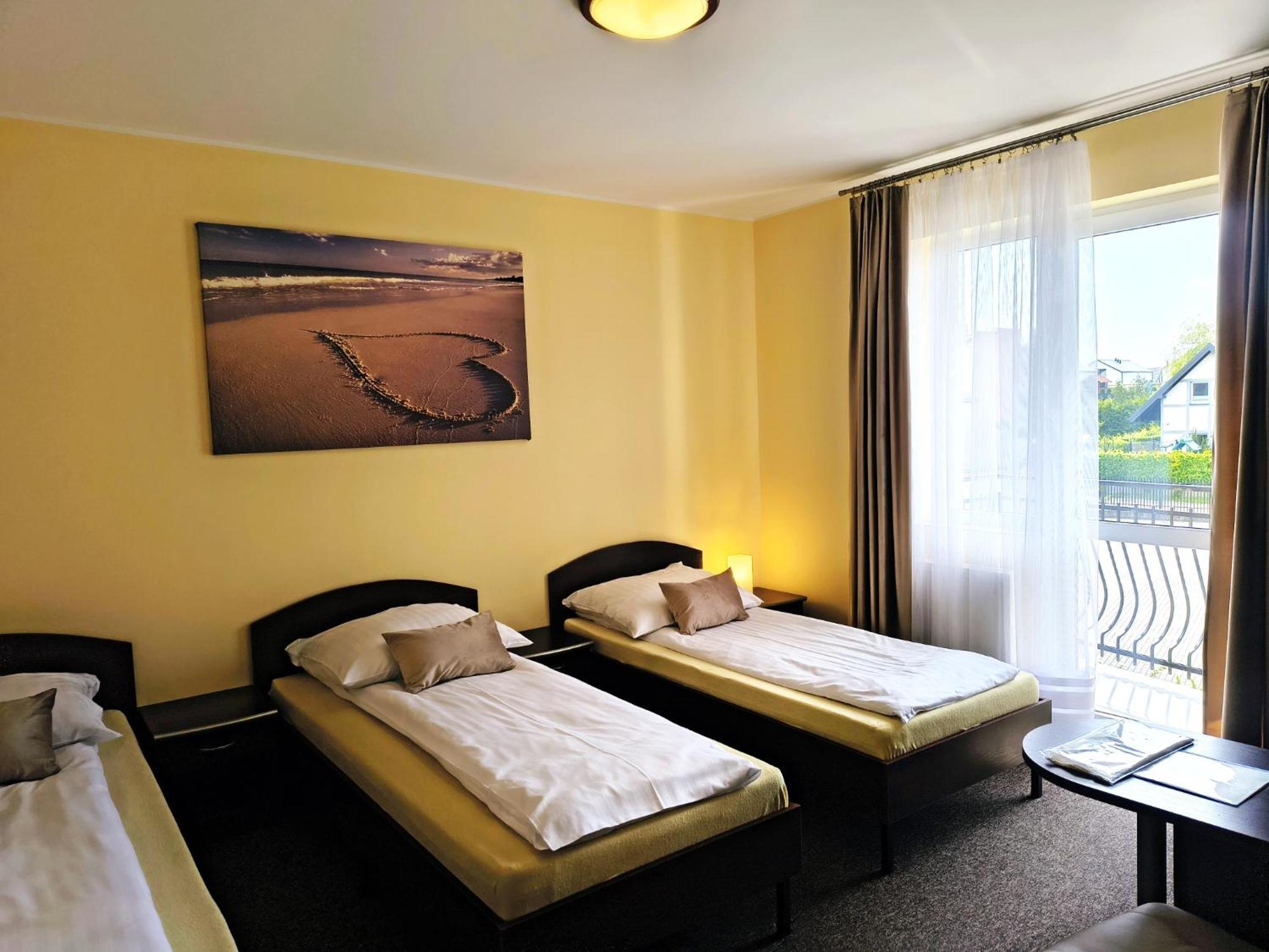 Bed and breakfast Global Komfortowe Nad Morzem Jastrzębia Góra