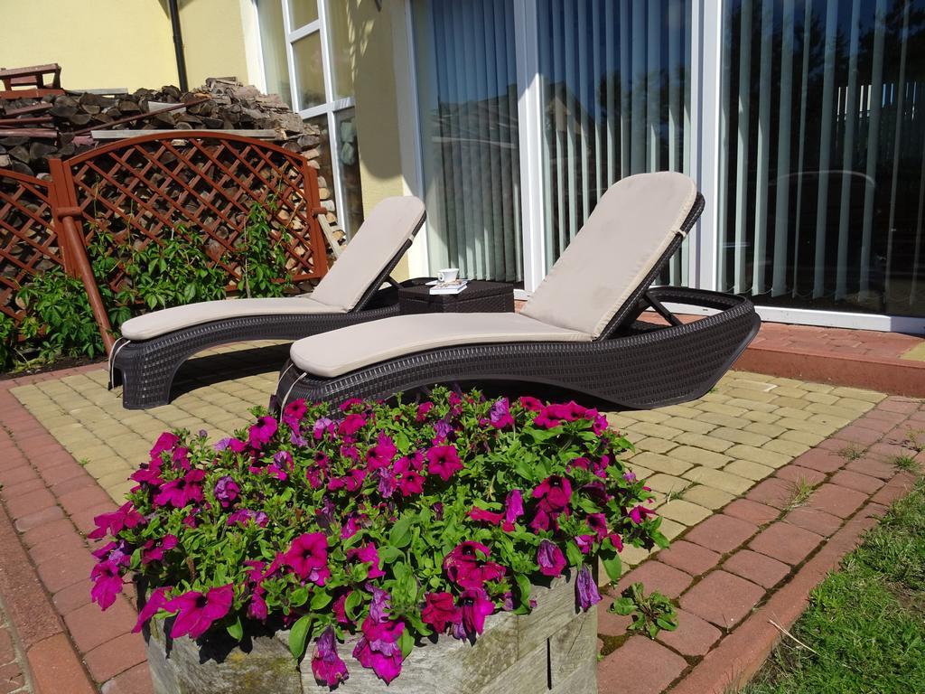 Bed and breakfast Global Komfortowe Nad Morzem