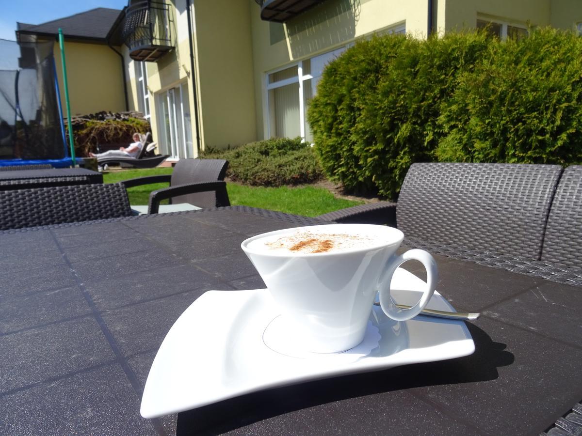 Global Komfortowe Nad Morzem Bed and breakfast Jastrzębia Góra