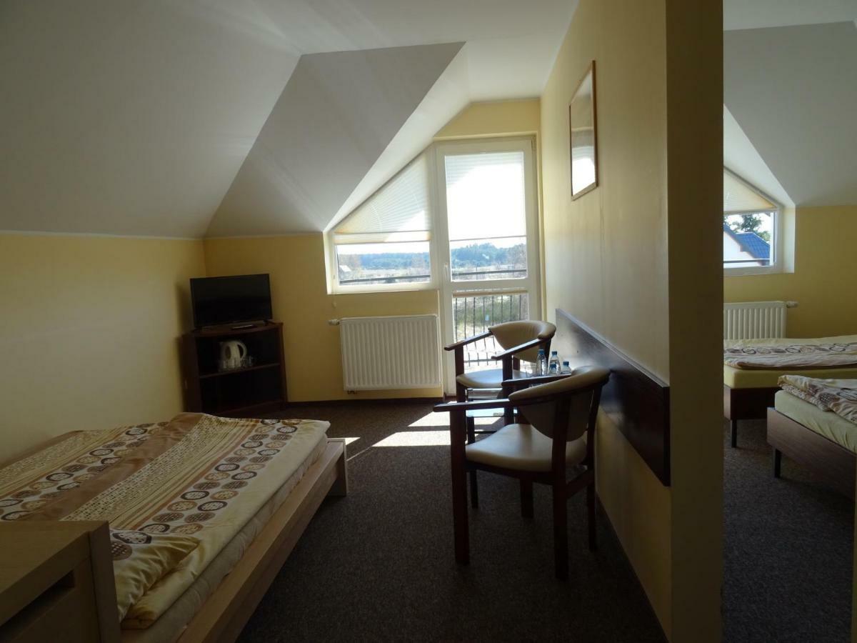 Bed and breakfast Global Komfortowe Nad Morzem *